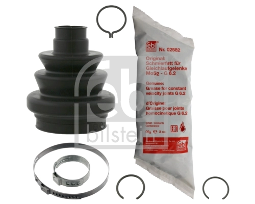 Bellow Kit, drive shaft